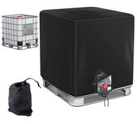 Housse de protection pour réservoir d'eau 1000L - Imperméable et résistant aux UV