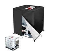 Housse de protection pour réservoir IBC 1000 litres