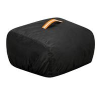 Housse de protection pour robot de piscine Protecteur Pour Chariot Robot | Housse Protectrice Pour Aspirateur Piscine Extérieur Terrasse Jardin Pelouse Garage et Abri