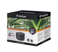 Housse de protection pour salon de jardin rond - 2 Tailles disponibles - AEROCOVER