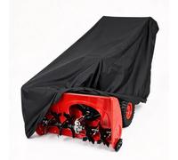 Housse de Protection pour STIGA Snow Rex 2005-2026, destinée aux Fraises à Neige, en Tissu Oxford avec Ourlet élastique, Cordon de Serrage et Sangle à Boucle