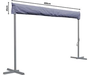 Housse de protection pour store sur pied London 4m Abri de terrasse