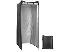 Housse de Protection pour Support à Pâtisserie Oxford à Fermeture Éclair | Ajustement Réglable, Design Pliable, Accès Zippé Fluide, pour Plaques et Grilles Cuisine ou Arrière-boutique