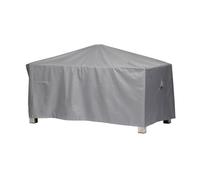 Housse de protection de qualité supérieure pour table de jardin rectangulaire, dimensions : 185 x 105 x 71 cm