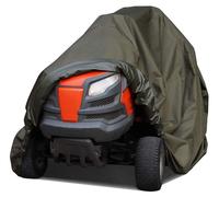 Housse de protection pour tondeuse autoportée, imperméable, avec protection UV, dimensions : 183 x 112 x 109 cm