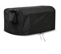 Housse de protection pour tondeuse robot - Imperméable et résistante aux UV - Tissu Oxford 420D - Dimensions 78x56x36 cm