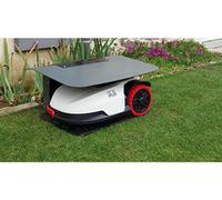 Housse de protection pour tondeuse robotisée Protection latérale. Compatible avec les modèles à insertion latérale : modèles Alko Robolinho E500, 700, 1100, 31