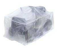Ribimex Housse de protection pour tondeuse autoportée 180 x 100 x 105 cm