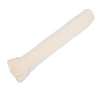 Housse de Protection pour Ventilateur Tour, Anti-poussière, Beige | Tissu Léger, Pliable et Facile à Nettoyer, pour Bureaux et Salons, Gain de Place