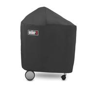 Weber Grill Housse Premium pour barbecues Performer GBS Noir
