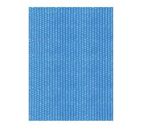 Housse de protection rectangulaire pour piscine - Couvercle de protection d'isolation thermique - Barrière durable résistante aux intempéries - Protection contre l'évaporation - Accessoire d'entretien