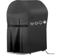 Housse de protection résistante aux intempéries pour barbecues à gaz - imperméable et résistante aux UV (77 x 67 x 110 cm)