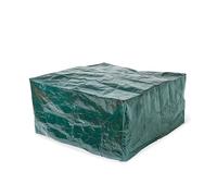Housse de Protection résistante aux intempéries pour Meubles de Jardin Pinolino - Housse de Pluie imperméable avec Sangles de Fixation - Protection Durable Contre l'humidité pour Meubles de Jardin