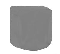 Housse de protection rétractable pour tuyau d'arrosage - 60 x 60 x 45 cm - En tissu Oxford 210D - Pour tuyaux d'eau de 10 à 40 m - Housse de protection résistante aux intempéries - Pour cour, terrasse