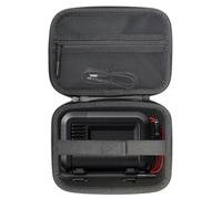Housse de protection robuste pour compresseur d'air, de couleur noire, compatible avec les modèles AIR10, AIR15 et AIR20