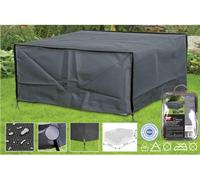 Housse de protection salon de jardin 200x160x80cm, Housse mobilier jardin étanche et résistante