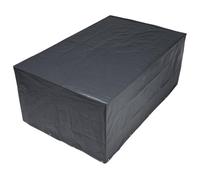 Nature Couverture pour meubles de jardin pour tables rectangulaires 325x205x90 cm