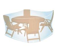 Housse de protection salon de jardin rond Ø 150 X 90 h cm - Campingaz G