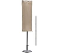 Housse de protection - SEKEY - 160x62cm - Tissu Oxford 600D - Imperméable - Anti-UV - Marron