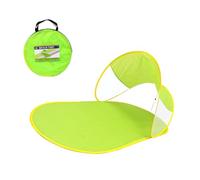 Housse de protection solaire en tissu de rechange pour piscine flottante et compacte - Résistante à l'eau - Pour camping, camping