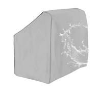 Housse de protection solaire Oxford 600D avec cordon de serrage pour | Housse de console de bateau robuste pour bateau, pêche en eau salée, amarrage, rampe de bateau
