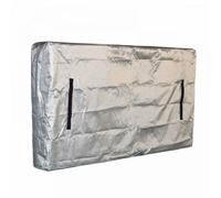 Housse de Protection Stockage et Déménagement Matelas - Housse Integrale Matelas Rangement Imperméable, Housse Protege Matelas - 1