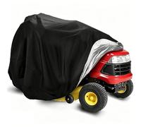 Housse de Protection Tracteur Tondeuse Autoportée pour Husqvarna Rider 850 1992-2000, Housse de Tondeuse à Gazon, Bache Oxford Imperméable Extérieur