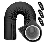 Housse de protection tuyau - HANDEIU - modèle portable - 33x27 cm - 3 couches isolante - Pliable et lavable