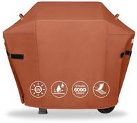 Housse de protection Weber Spirit pour barbecue, 130 cm, 600D, marron