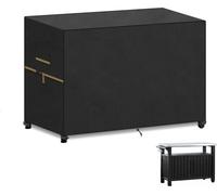 Housse de protection XXL, imperméable, de 145x65x100 cm, pour barbecue Keter Unity XL et table d'appoint