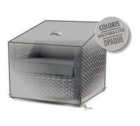 Housse De Protecton Cover Air Pour Fauteuil De Jardin - 85 X 85 X 70 Cm Gris