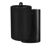 Housse de purificateur d'air en nylon résistant à l'eau - Compatible avec le purificateur d'air LEVOIT Core300-P/Core 300S/Afloia Kilo - Purificateur d'air PuroAir 240 HEPA 14 (noir)