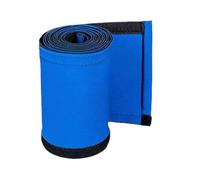 Housse de rampe de piscine | Housse de main courante en tissu antidérapant de 1,2 m, 1,8 m, 2,4 m, 2,4 m, 3 m - Manchon de protection résistant à la chaleur pour les rails d'échelle de natation |