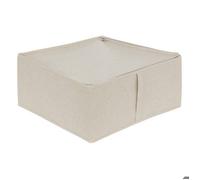 Housse de rangement ""Groomy"" rigide beige - 5five