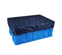 Housse De Rangement pour Garage - Housse De Protection Étanche Et Robuste
