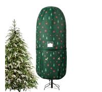 Housse de Rangement pour Sapin de Noël Protecteur anti-poussière réglable | Sac de Rangement pour Sapin Artificiel Grenier, Placard, Remise, Garage, Convient jusqu'à 2,74 m d