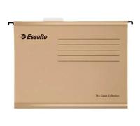 Esselte Kraft A4 Suspension File 50 Units Doré Enfants