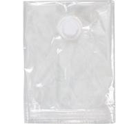 Housse de Rangement "Vide d'Air" 68x98cm Transparent Transparent G