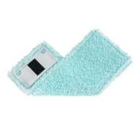 Leifheit Housse de rechange Clean Twist M Ergo 52122 Super Soft fibres spéciales 33 cm pour parquets