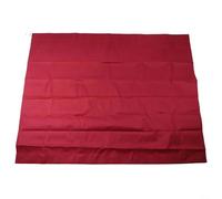 Housse de rechange pour balancelle de jardin en tissu Oxford 600D, résistante aux UV et aux intempéries - Pour meubles de jardin - Rose - 127 x 48 x 52 cm