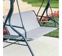 Housse de rechange pour siège de balancelle de jardin, Housse de rechange pour siège de balancelle de jardin, Pièces de rechange pour coussin de balancelle de jardin, Couverture pour les sièges de la