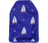 Housse de refroidissement pour bouteilles de vin - Sac isotherme pour boissons - Refroidissement des boissons - Tissu Oxford résistant à la déchirure - 23 x 155 cm - Noir