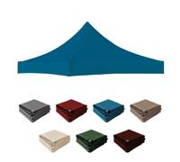 Housse de Remplacement pour Abri Toit de Rechange pour Pergola，Bleu | Toit de remplacement pour pavillon de fête en plein air, Housse de protection de toit de rechange, Baldaquin pour jardin