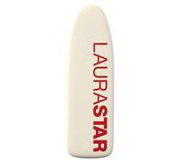 Housse de repassage Laurastar Mycover Beige, Design Laurastar unique, 127cm x 49.5cm, Elastique de maintien, Convient aux systèmes de repassage Laurastar, Installation sans effort, Lavable en machine