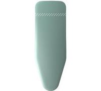 Laurastar Housse Mycover Silt Green, Housse pour Table à Repasser Laurastar, 131cm x 55cm, 100% Coton, Elastique de Serrage, Conçue pour les Systèmes Laurastar, Montage Rapide, Lavable en Machine