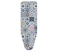 Housse de Repassage Maiolica Médium Maiolica 2019 | Housse de rechange deux couches avec clip fermanodo pour planche à repasser, fabriquée en Italie