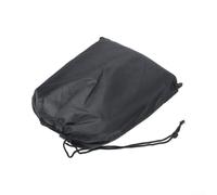 Housse de réservoir de bain de glace ovale en tissu Oxford 210D avec cordon de serrage sécurisé pour bassins de 150, 300 gallons, bouchon anti-poussière résistant aux intempéries pour pièces de spa