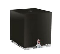 Housse de réservoir d'eau de jardin, 1 000 L, housse de protection contre
