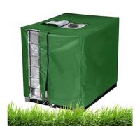 Housse de Réservoir d'eau | Protection Solaire Oxford avec Fenêtre de Visualisation,Couverture pour Réservoir d'eau,pour Extérieur Contre Vents Forts Pluie Jardin Pelouse Patio