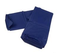Housse de réservoir IBC 1000 L, housse de protection contre la pluie pour réservoir d'eau, sac de rangement Oxford 210D avec design résistant aux UV et à la poussière, veste d'hiver pour fourre-tout